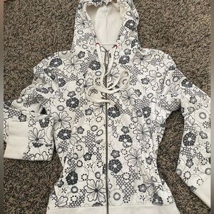 Vintage Y2K Aeropostale zip up